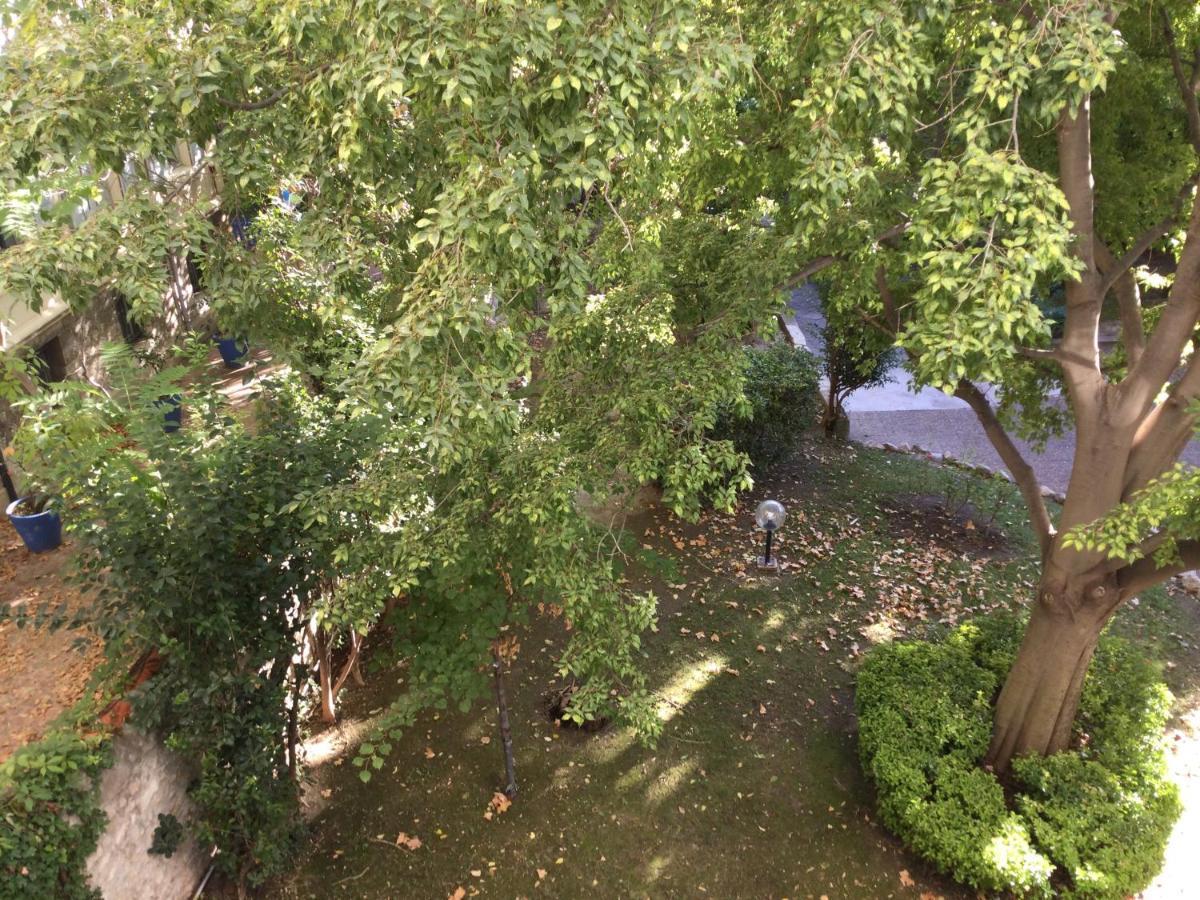 Les Jardins Du Paradis Марсель Экстерьер фото